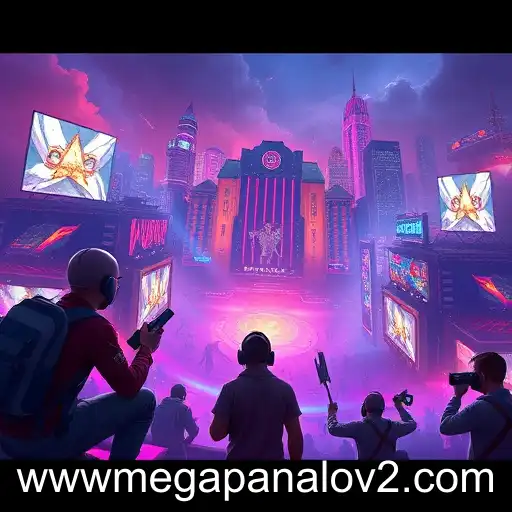 The Rise of Online Gaming Mega Panalo V2